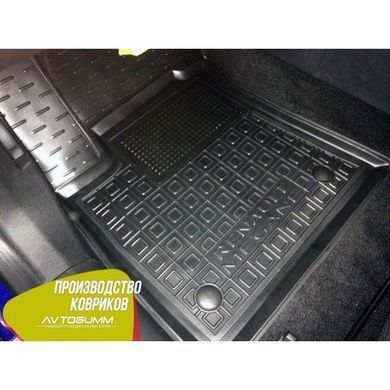 Купити Автомобільні килимки в салон Renault Megane 4 2016 - Hatchback (Avto-Gumm) 28726 Килимки для Renault
