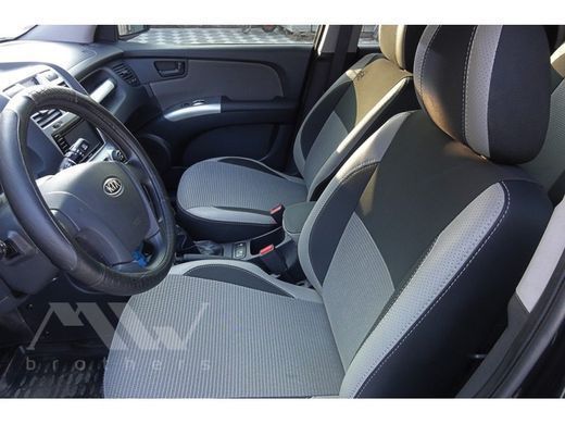 Купить Авточехлы модельные MW Brothers для Kia Sportage II c 2004 59425 Чехлы модельные MW Brothers