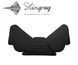 Купити Килимок перемичка на тунель для Volkswagen Golf VI 2008-2013 34574 Килимки для Volkswagen - 1 фото из 3