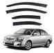 Купити Дефлектори вікон для Toyota Avensis II 2003-2009 Седан Скотч 3M Voron Glass 41132 Дефлектори вікон Toyota - 1 фото из 3