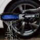 Купить Щетка для мытья дисков короткая ручка 45 см 44682 Щетки для мытья - 3 фото из 5
