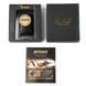 Купить Ароматизатор воздуха на зеркало Areon Gold Star Leather Collection кожа Оригинал (3233) 58041 Ароматизаторы VIP - 3 фото из 3