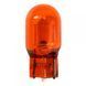 Купить Автолампа Одноконтактная бесцокольная Narva WY21W 12V 21W AMBER NR 1 шт (17629CP) 62793 Автолампы габаритные - Подсветка салона - Приборов - 1 фото из 3