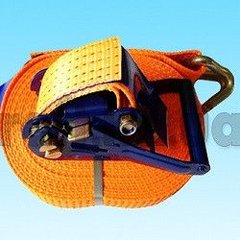 Купити Стяжний ремінь для кріплення вантажу Craft 8 м/3 т/50 мм/1 шт (РС 3-8) 24887 Стяжка вантажу стрічкові - Шнур для тенту