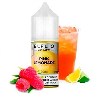 Купити ЕІf Lіq Aroma 30 ml Pink Lemonade Рожевий Лимонад (Самозаміс 3в1) 110913 Рідини від EL