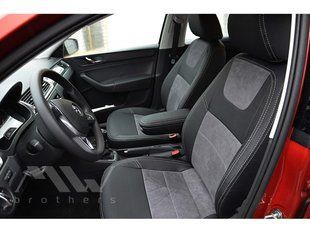 Купити Авточохли модельні MW Brothers для Seat Toledo c 2012 59776 Чохли модельні MW Brothers
