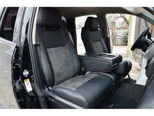 Купить Авточехлы модельные MW Brothers для Toyota Tundra III c 2014 60026 Чехлы модельные MW Brothers