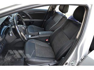 Купити Авточохли модельні MW Brothers для Toyota Avensis III c 2009 59926 Чохли модельні MW Brothers