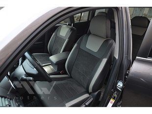 Купить Авточехлы модельные MW Brothers для Toyota Highlander II c 2008 59976 Чехлы модельные MW Brothers