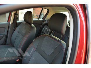 Купити Авточохли модельні MW Brothers для Renault Logan II MCV c 2012 59726 Чохли модельні MW Brothers