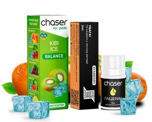 Купить Жидкость Chaser Самозамес Balance ULTRA 30ml Киви Ice (limited) 74753 Жидкости от CH