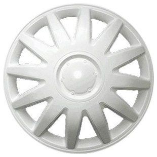 Купити Ковпак колеса Elegant R16 білий об'ємні 2 шт 21890 16 (Star)