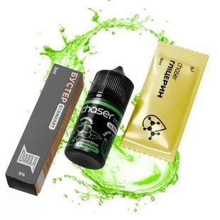 Купить Жидкость Chaser Самозамес Mix ULTRA 30ml Клюква Кактус 95010 Жидкости от CH
