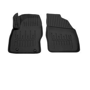 Купити Передні 3D килимки для Ford Focus II (C307 2004&mdash;2011 / Високий борт 43604 Килимки для Ford