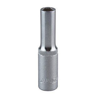 Купить Торцевая головка глубокая 1/4" 6 шестигранная 06 мм (ТГГ - 21106M) 85280 Торцевые головки, шестигранники и звезды