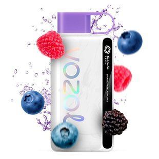 Купити Vozol Star 12000 Mixed Berries (Змішані Ягоди) 66656 Одноразові системи