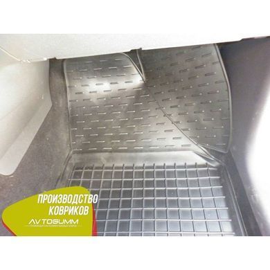Купить Автомобильные коврики в салон Volkswagen Caddy 2004- / 3 двери (Avto-Gumm) 27684 Коврики для Volkswagen