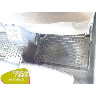 Купити Автомобільні килимки в салон Skoda SuperB 2001-2008 (Avto-Gumm) 27790 Килимки для Skoda
