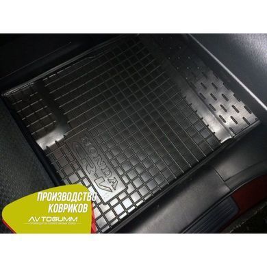 Купити Передні килимки в автомобіль Honda CR-V 2013- (Avto-Gumm) 27264 Килимки для Honda