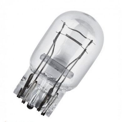 Купить Автолампа Двухконтактная бесцокольная Narva W21/5W 12V 1 шт (17919СЗP) 62794 Автолампы габаритные - Подсветка салона - Приборов
