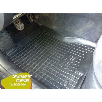 Купити Автомобільні килимки в салон Skoda SuperB 2001-2008 (Avto-Gumm) 27790 Килимки для Skoda