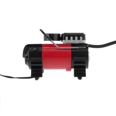 Купить Компрессор автомобильный 12 В. Один цилиндр 19 мм INTERTOOL AC-0001 78819 Электрические автомобильные компрессоры