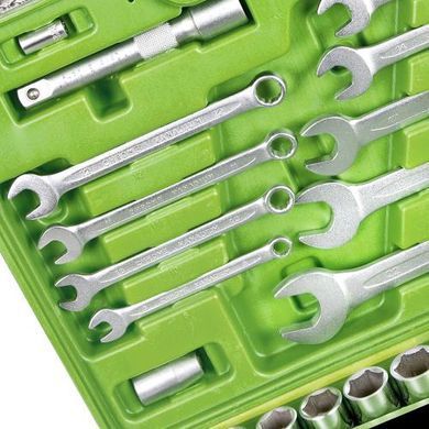 Купить Универсальный набор инструмента Alloid 1/4" & 1/2" 82 шт 86193 Наборы инструментов