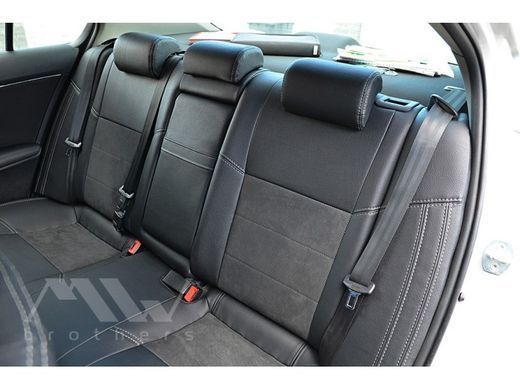 Купити Авточохли модельні MW Brothers для Toyota Avensis III c 2009 59926 Чохли модельні MW Brothers