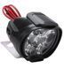 Купити Додаткова LED фара 12V 10W 50x55x95 мм Дальнє 1Wx6 6 Led (JP020/19) 81708 LED Фари Пластиковий корпус - 2 фото из 2