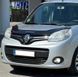 Купить Дефлектор капота мухобойка Renault Kangoo 2013- после рестайлинга (Vip Tuning) RL31 7429 Дефлекторы капота Renault - 3 фото из 3