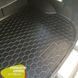 Купить Автомобильный коврик в багажник Mitsubishi Outlander 2003-2007 / Резино - пластик 42222 Коврики для Mitsubishi - 6 фото из 9