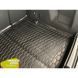 Купити Автомобільний килимок в багажник Renault Duster 2018- (2WD) / Гумовий (Avto-Gumm) 27739 Килимки для Renault - 4 фото из 4