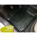 Купить Автомобильные коврики в салон Volkswagen Caddy 2004- / 3 двери (Avto-Gumm) 27684 Коврики для Volkswagen - 2 фото из 10