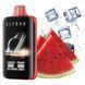 Купити ЕІf Ваг mооnnіght 40000 Watermelon Ice (Кавун Лід) 90439 Одноразові системи