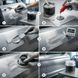 Купить Шпатлевка с стекловолокном Polfill 1000 гр с отвердителем (43115) 101353 Краски аэрозольные - 3 фото из 3