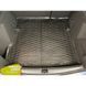 Купити Автомобільний килимок в багажник Renault Duster 2018- (2WD) / Гумовий (Avto-Gumm) 27739 Килимки для Renault - 2 фото из 4