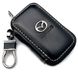 Купить Ключница автомобильная для ключей с логотипом Mazda 9909 Чехлы для автоключей - 1 фото из 10