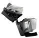Купить Противотуманные фары LED Chevrolet Lacetti 40W DRL Металлический корпус с киплениями (GFLacetti) 58354 Противотуманные фары модельные Иномарка - 4 фото из 4