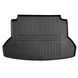 Купить Автомобільний килимок у багажник TPE для Hyundai Elantra AD 2015-2020 (Stingrey) 40771 Коврики для Hyundai
