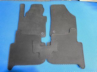 Купити Килимки в салон EVA для VW Touran 2010- 102811 EVA Килимки (РОЗПРОДАЖ СКЛАДУ)