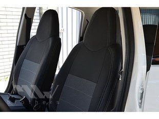 Купити Авточохли модельні MW Brothers для Toyota Aygo c 2005 59927 Чохли модельні MW Brothers