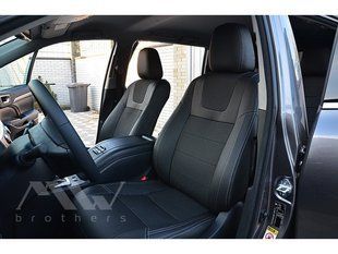 Купить Авточехлы модельные MW Brothers для Toyota Highlander III c 2014 59977 Чехлы модельные MW Brothers