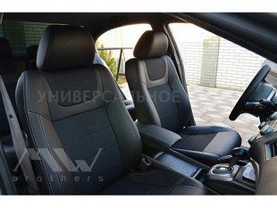 Купить Авточехлы модельные MW Brothers для Opel Astra J c 2009 59627 Чехлы модельные MW Brothers