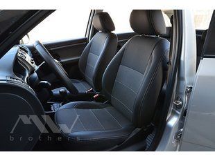 Купити Авточохли модельні MW Brothers для Skoda Fabia I c 1999 59777 Чохли модельні MW Brothers