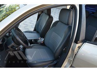 Купити Авточохли модельні MW Brothers для Renault Megane II c 2003 59727 Чохли модельні MW Brothers