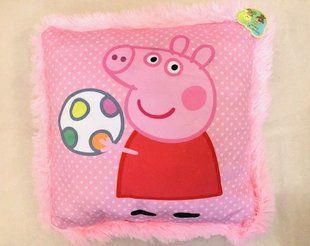 Купить Подушка в авто Свинка Peppa 25351