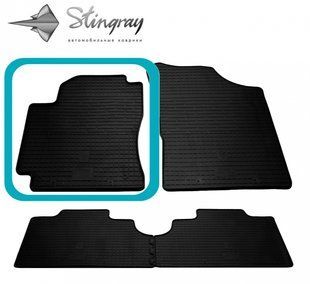 Купить Водительский коврик в салон для Geely CK (2005-2009) 34076 Коврики для Geely