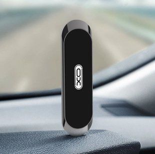 Купити Автотримач для телефону магнітний XO C38 на скотче / сталь 24587 Автотримач для телефону Магнітний на торпеду