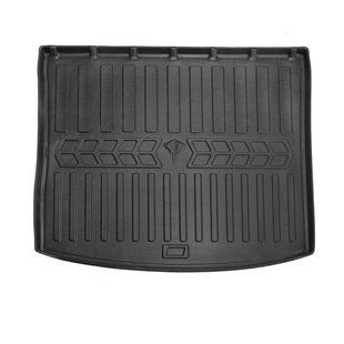 Купити Килимок в багажник 3D для Dacia Duster (2WD) (2024-...)/Duster (4WD) (2024-...) (upper trunk) 92001 Килимки для Dacia