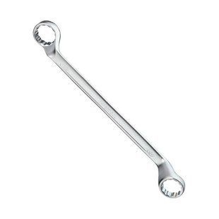 Купити Ключ накидний 30-32 мм&nbsp;CrV, покриття сатин-хром PROF DIN3113 INTERTOOL XT-1230 78190 Гайкові ключі та Набори